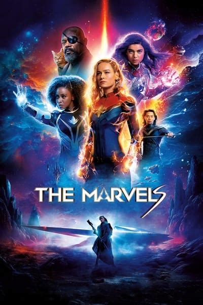 The Marvels 2023 1080p CAMRip x264.